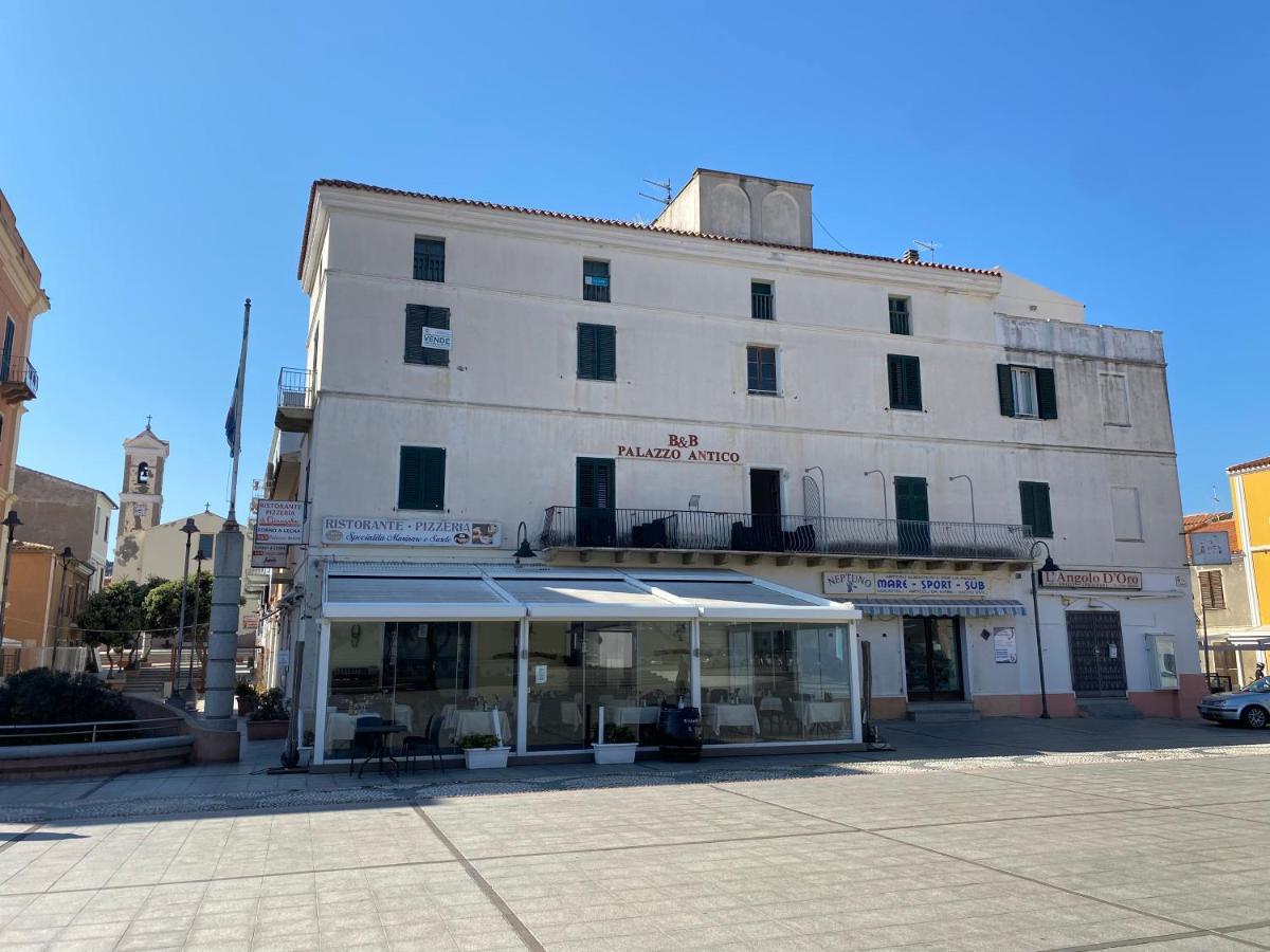 מלון סנטה טרזה גאיורה Palazzo Antico מראה חיצוני תמונה