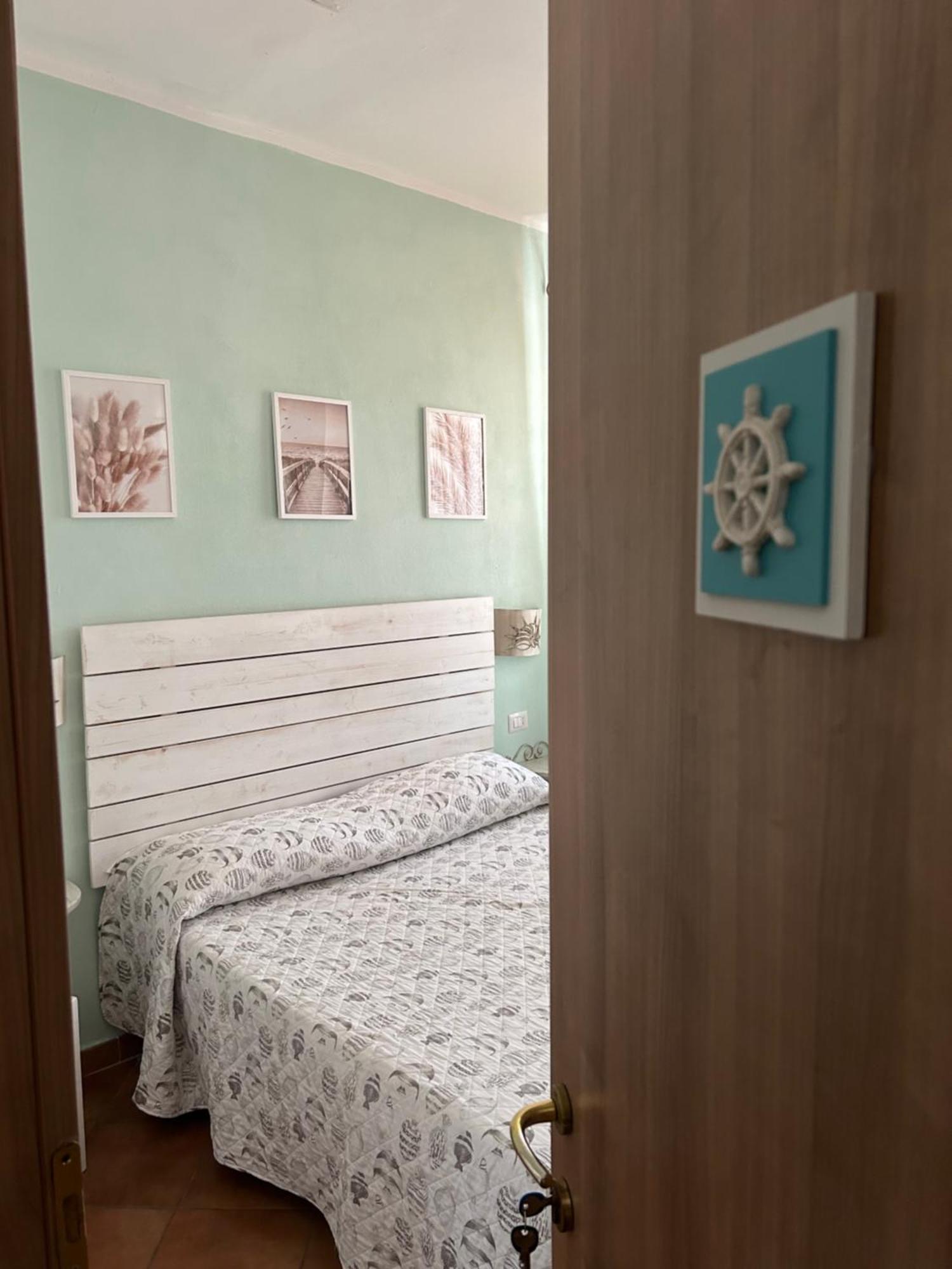 מלון סנטה טרזה גאיורה Palazzo Antico מראה חיצוני תמונה